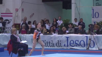 Romania, Andreea Munteanu, FX