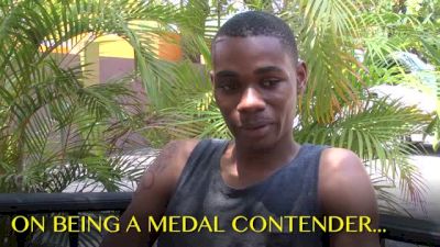 Warren Weir wants a world record