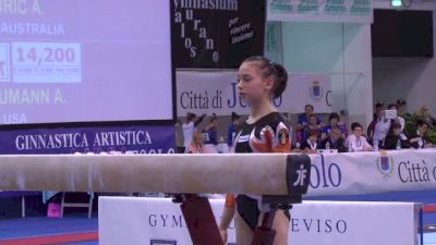 Romania, Stefania Stanila, BB, 2014 Jesolo EF