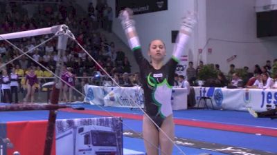 Romania, Stefania Stanila, UB, 2014 Jesolo Team/AA