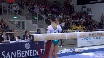 Australia, Kiara Munteanu, BB, 2014 Jesolo Team/AA