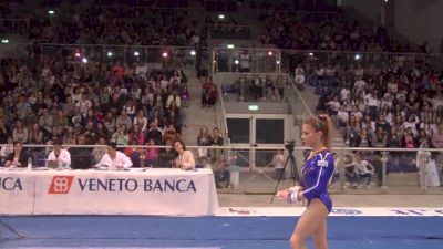 Italy, Lara Mori, UB, 2014 Jesolo Team/AA