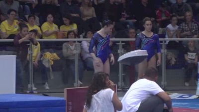 Italy, Martina Rizzelli, VT, 2014 Jesolo Team/AA