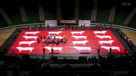 Grand Oaks HS "Spring TX" at 2024 WGI Guard Southwest Power Regional