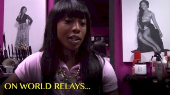 Shelly-Ann Fraser-Pryce says Jamaican dominance is here to stay