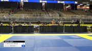 ANTONIO A. C. PAGIORO vs ERICH NIKOLAUS BENDER 2024 Pan Jiu Jitsu IBJJF Championship