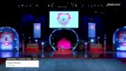 Cicero Falcons - Youth Cheer [2021 Show Cheer 1 - Tiny Mite - Small Day 2] 2021 Pop Warner National Cheer & Dance Championship
