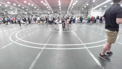 113 lbs Consi Of 64 #2 - Samuel Jasper, KY vs JD Minckler, NY