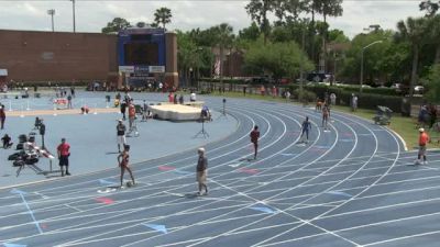 Women's 400 H01 (Florida's Robin Reynolds 51.57 #3 in the World)