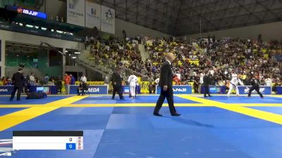 ANA CAROLINA SCHMITT vs ARIADNE DE OLIVEIRA 2019 World Jiu-Jitsu IBJJF Championship