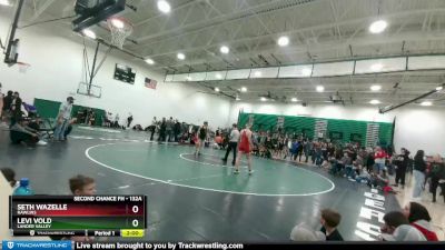 132A Round 2 - Levi Vold, Lander Valley vs Seth Wazelle, Rawlins