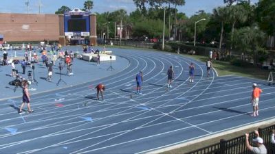 Men's 200 H01 (Florida's Dedric Dukes 19.97 #1 in the World)