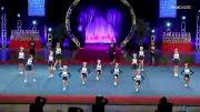 Wethersfield Eagles - Youth Cheer [2021 Show Cheer 1 - Peewee - Medium Day 1] 2021 Pop Warner National Cheer & Dance Championship