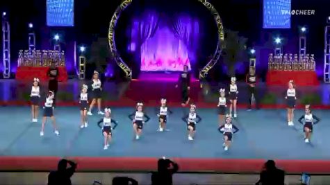 Wethersfield Eagles - Youth Cheer [2021 Show Cheer 1 - Peewee - Medium Day 1] 2021 Pop Warner National Cheer & Dance Championship