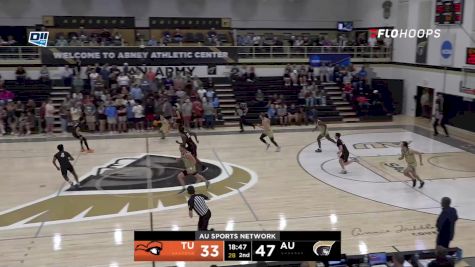 Replay: Tusculum vs Anderson (SC) - Men's | Feb 22 @ 7 PM