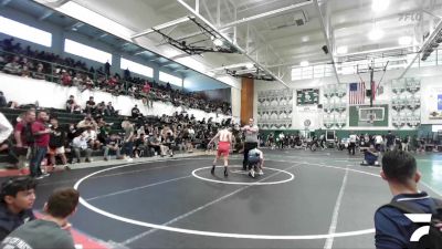 113 lbs Champ. Round 2 - Sean Willcox, St. John Bosco vs Joseph Gonzalez, Highland