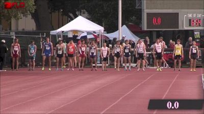 Men's 1500 H01 (Stutzman finger wag FTW)