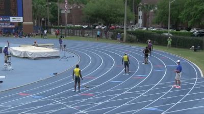 Men's 4x100 H01 (Florida vs The Pros)