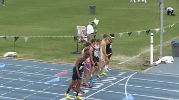 Men's 4x800 H01 (Florida vs Georgia Tech)