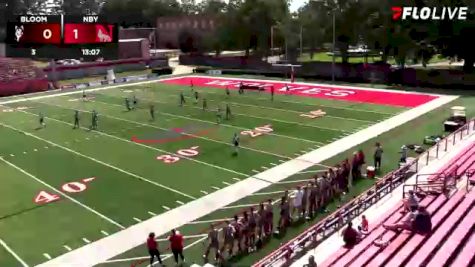 Replay: Bloomsburg vs Newberry | Sep 3 @ 11 AM