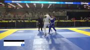 JEREMY M. JACKSON vs EDUARDO FRANCISCO DI LORETO 2024 Pan Jiu Jitsu IBJJF Championship