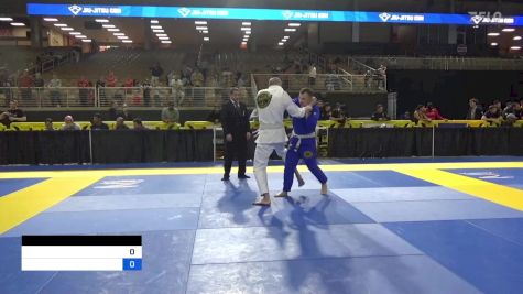 JEREMY M. JACKSON vs EDUARDO FRANCISCO DI LORETO 2024 Pan Jiu Jitsu IBJJF Championship