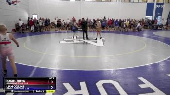 Replay: Mat 1 - 2023 U15 Pan American Team Trials | Aug 13 @ 10 AM