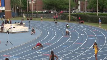 Women's 4x400 H08