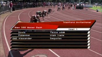 Men's 200 H01