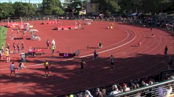 Men's 4X400M H02