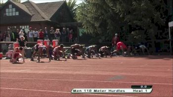 Men's 100H F01