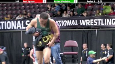 Josh Ugalde (NJ) vs. Xavier Montalvo (IL)