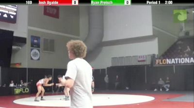 Josh Ugalde (NJ) vs. Ryan Preish (PA)