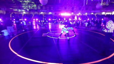 170 lbs Round Of 32 - Cutter Trabing, Gem City Graplers vs Julius Cook, Somerset Wrestling