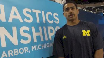 6th Year Senior Syque Caesar looking for that Story Book Ending