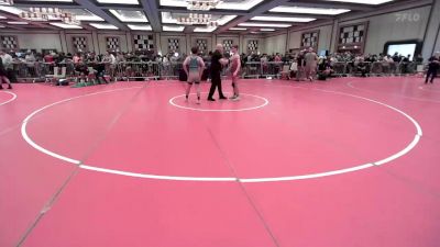 138 lbs Round Of 32 - Blake Hostetter, Pa vs Mario Fornini, Nj