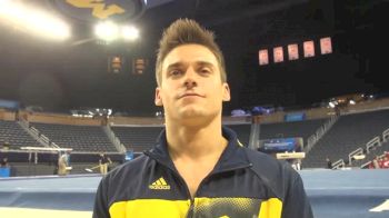 Sam Mikulak talks NIssan Award, and competiting for the championship