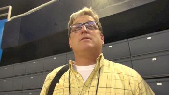 Thom Glielmi on Stanfords NCAA Qualifying Session