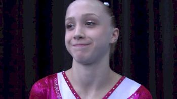 Bailie Key on Amazing Performance and Making International Friends