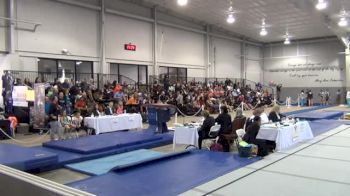 Aerial Athletics, Briana Ledesma, VT