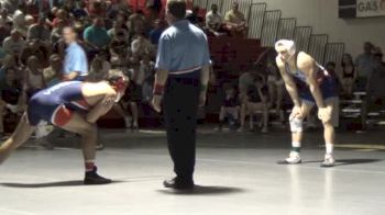 Matt Moody (GA) vs. TC Warner (USA)