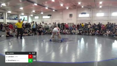 190 lbs Pools - Jonathan Landen, Lumberyard (NY) vs Joshua Smothers, Grease Monkeys