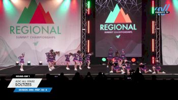 ADC All Starz - Soltizes [2024 L1.1 Mini - PREP - D2 - B Day 1] 2024 The Northeast Regional Summit