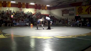 Jake Henson (GA) vs. Garrett Peppelman (USA)