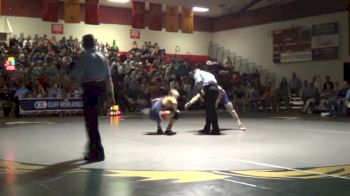 Ryan Milhof (GA) vs. Zeke Moisey (USA)