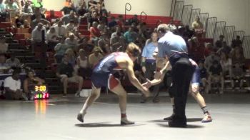 Seth Gross (USA) vs. Cameron Perry (GA)