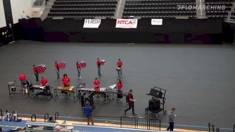 Glen Rose HS "Glen Rose TX" at 2022 NTCA Percussion/Winds Championships