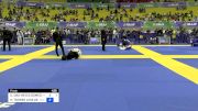 DAYANNA DAS NEVES GOMES DE SOUZA vs HELENA TORRES LIMA DE CASTRO 2024 Brasileiro Jiu-Jitsu IBJJF