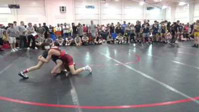 102 lbs Round 1 - Jacob Lowdermilk, West Virginia Wild vs Colton Schmiesing, Ohio Guts & Glory