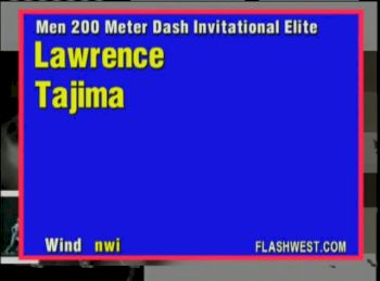 Men's 200 H02 (Invite)